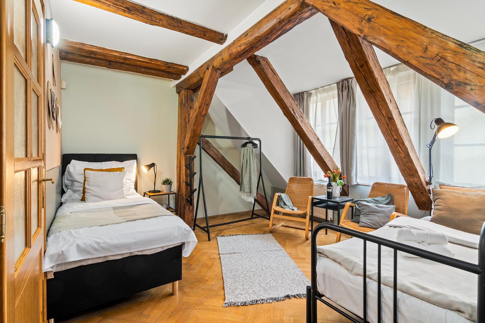 Charles Bridge Historical Apts By Michal&Friends Prague Ngoại thất bức ảnh
